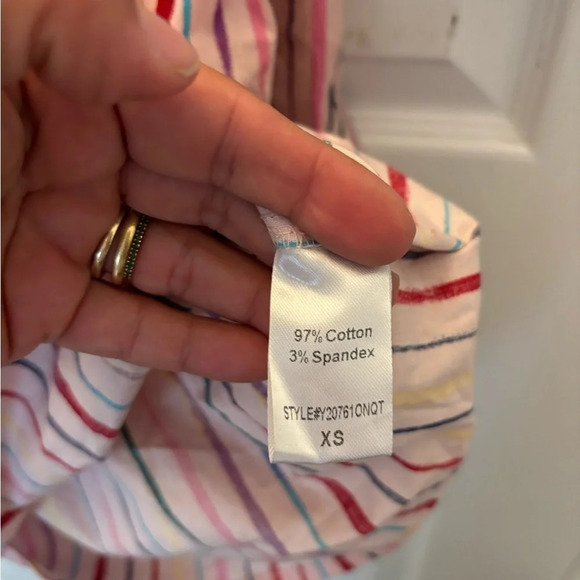 POMANDER PLACE Bermuda Pink Sorbet Kenzo Dress - Picture 6 of 6